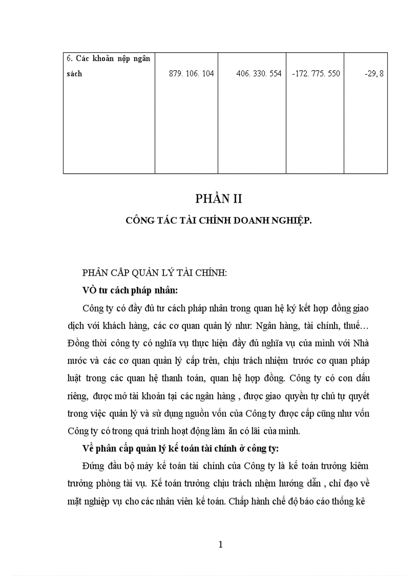 image for page Báo cáo thực tập tổng hợp tại Công ty Vận chuyển Khách Du Lịch