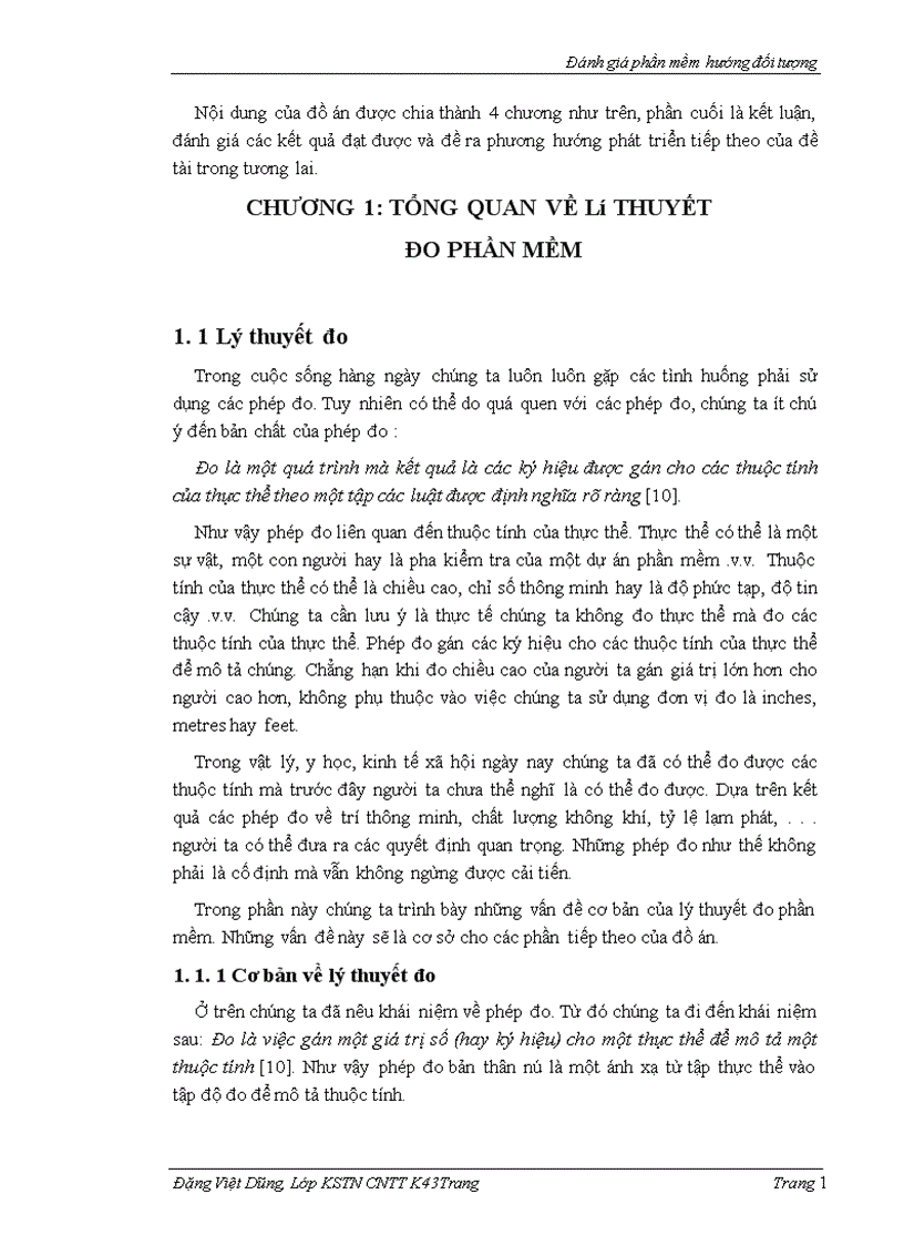 image for page Đánh giá độ tin cậy phần mềm hướng thành phần dựa trên độ tin cậy các thành phần