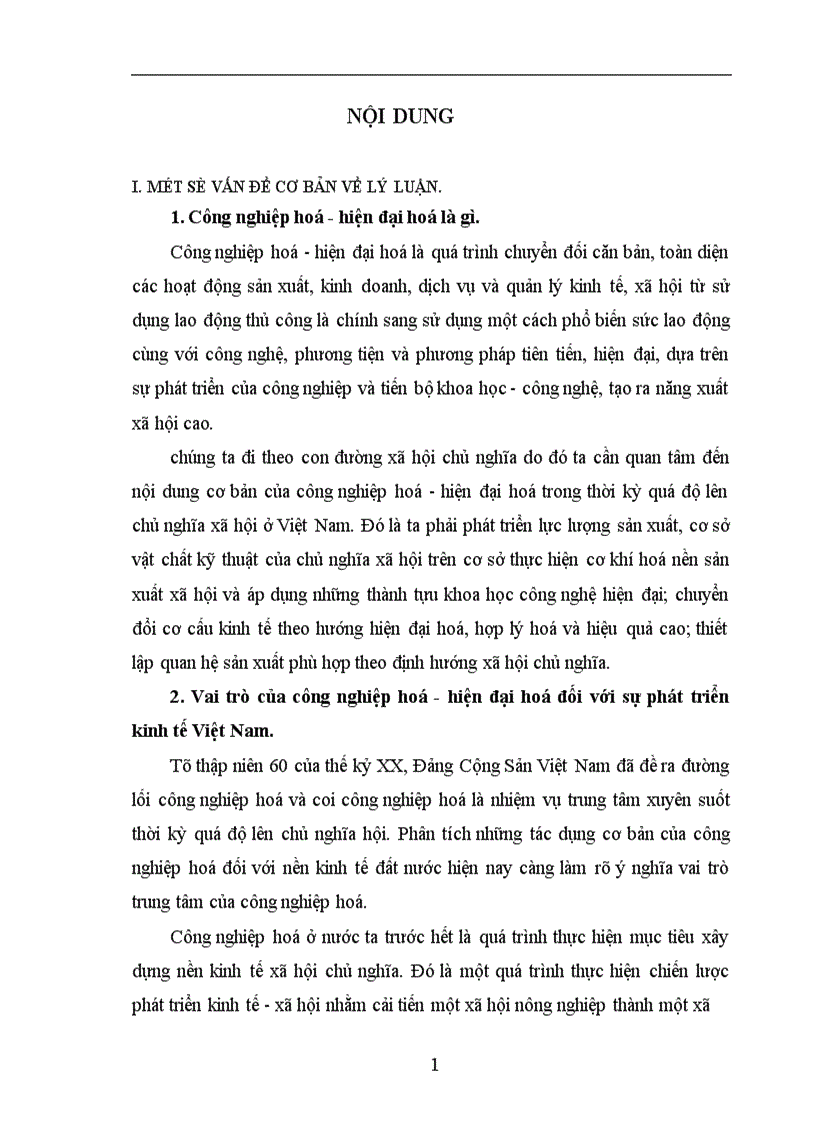 image for page Thực trạng và giải pháp để nâng cao hiệu quả của đào tạo và sử dụng nguồn nhân lực phục vụ cho sự nghiệp công nghiệp hoá hiện đại hoá ở Việt Nam