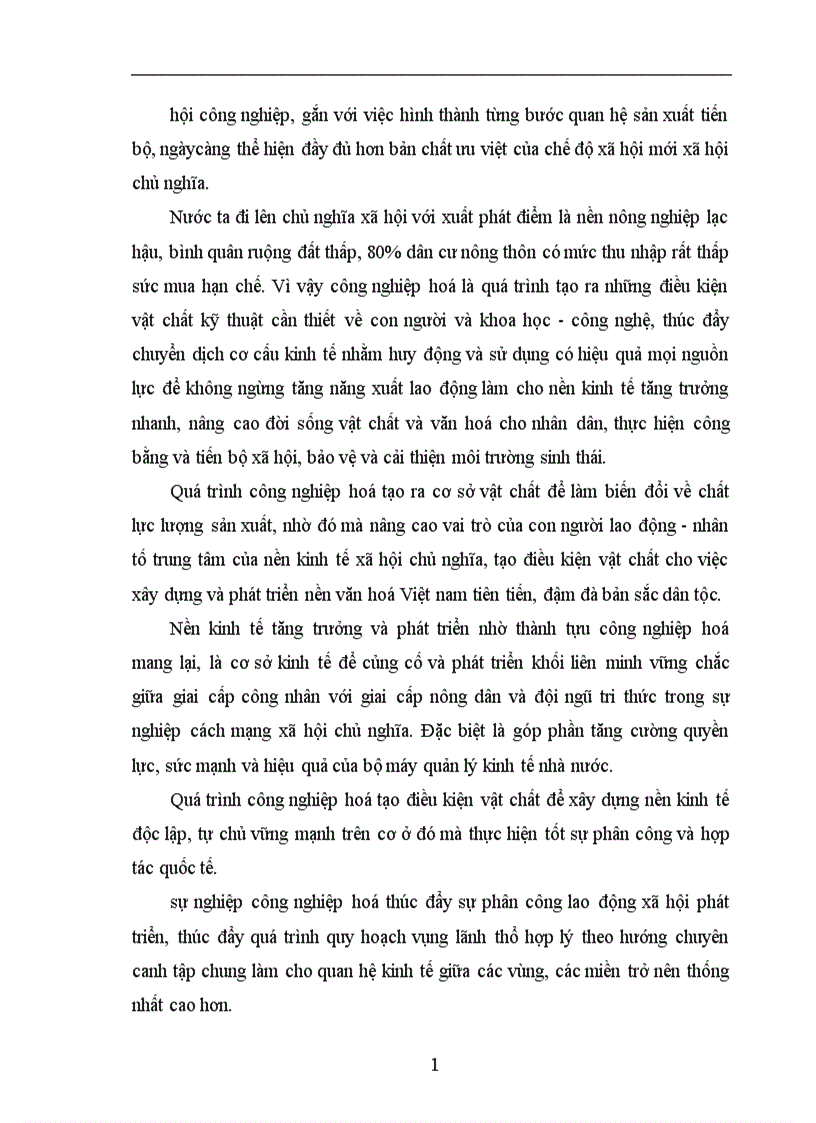 image for page Thực trạng và giải pháp để nâng cao hiệu quả của đào tạo và sử dụng nguồn nhân lực phục vụ cho sự nghiệp công nghiệp hoá hiện đại hoá ở Việt Nam