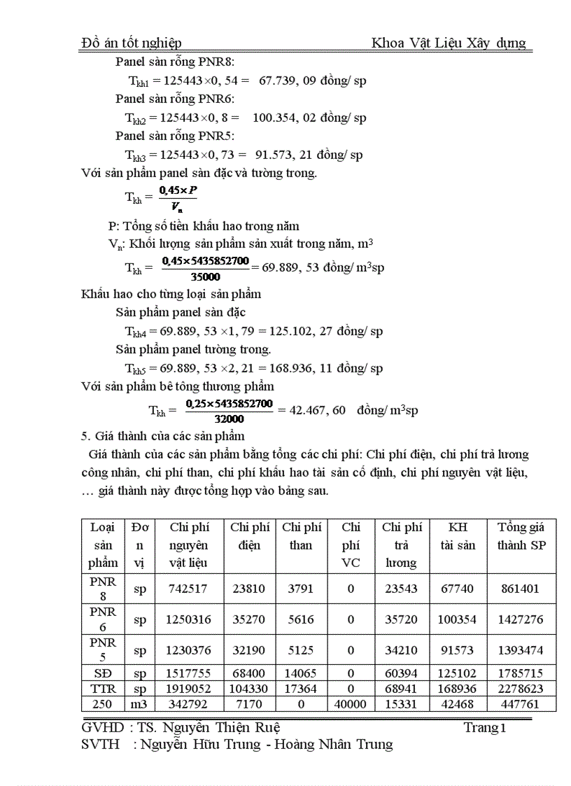 image for page Thiết kế tốt nghiệp nhà máy bêtông
