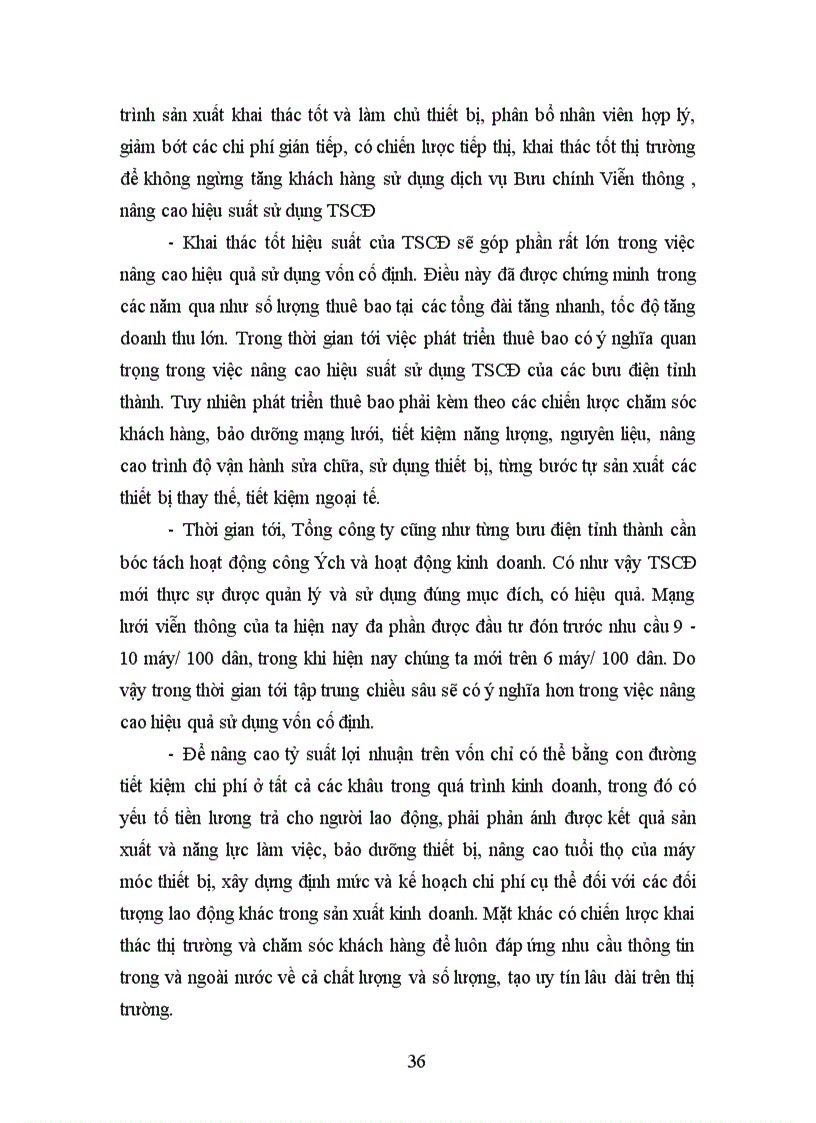 image for page Phương hướng phát triển của Tổng công ty Bưu chính Viễn thông thời gian tới