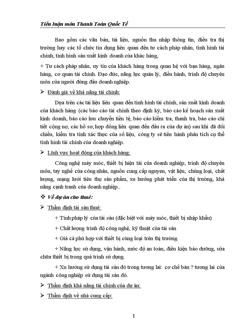 image for page Giải pháp hoàn thiện và phát triển hoạt động cho thuê tài chính tại Công ty cho thuê tài chính Ngân hàng Đầu tư và Phát triển Việt Nam 1