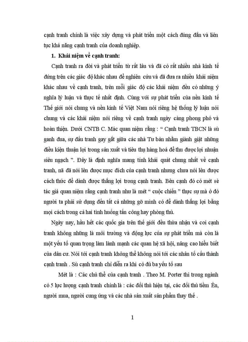 image for page Các biện pháp nâng cao khả năng cạnh tranh của mặt hàng nông sản xuất khẩu tại công ty xuất nhập khẩu tổng hợp I