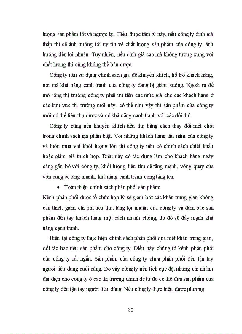 image for page Các biện pháp nâng cao khả năng cạnh tranh của mặt hàng nông sản xuất khẩu tại công ty xuất nhập khẩu tổng hợp I