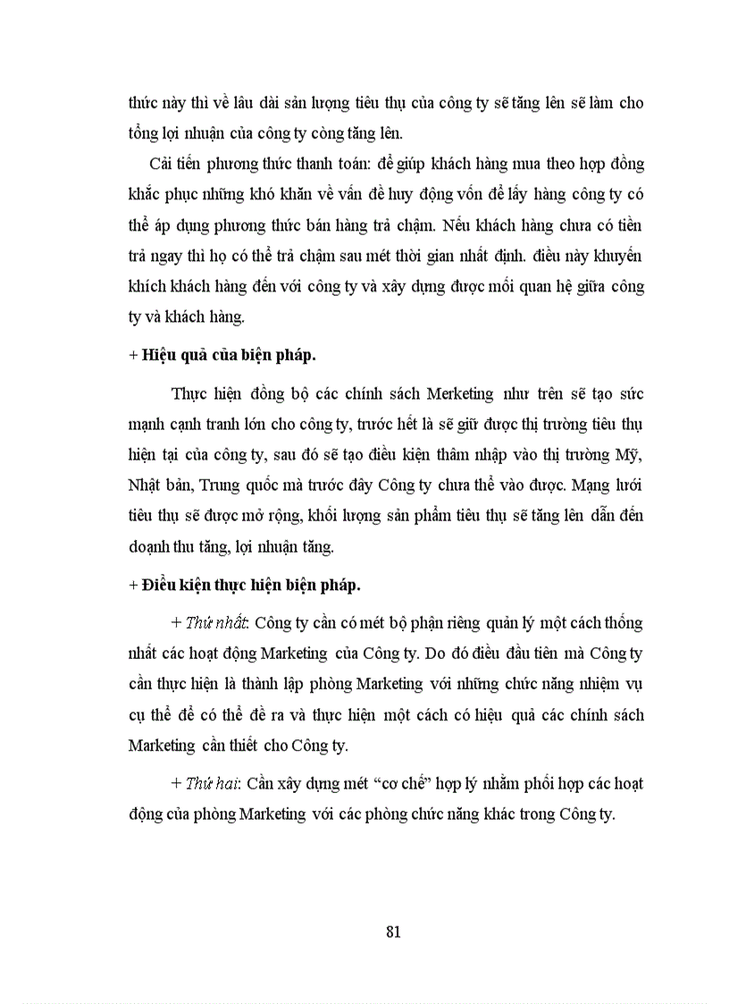 image for page Các biện pháp nâng cao khả năng cạnh tranh của mặt hàng nông sản xuất khẩu tại công ty xuất nhập khẩu tổng hợp I