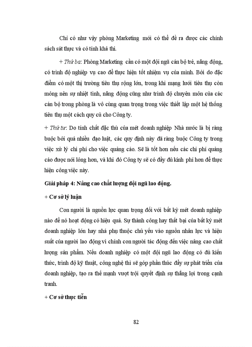image for page Các biện pháp nâng cao khả năng cạnh tranh của mặt hàng nông sản xuất khẩu tại công ty xuất nhập khẩu tổng hợp I