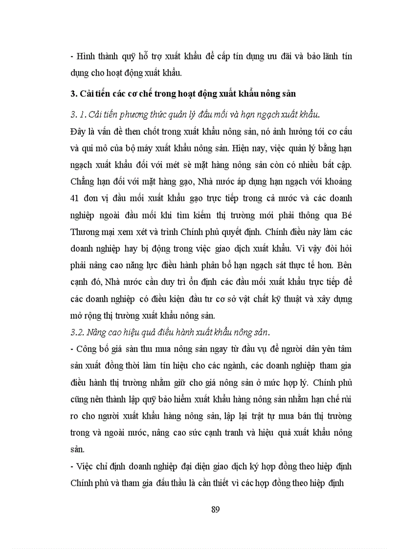 image for page Các biện pháp nâng cao khả năng cạnh tranh của mặt hàng nông sản xuất khẩu tại công ty xuất nhập khẩu tổng hợp I