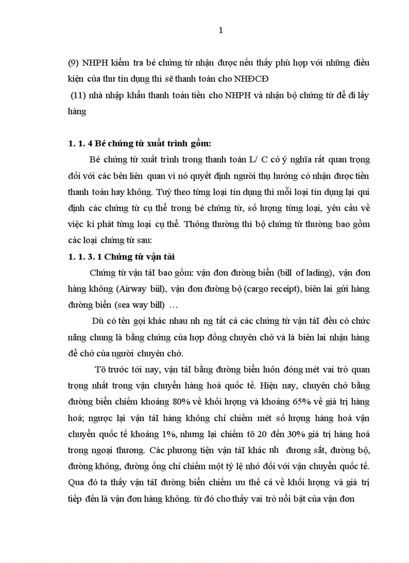 image for page Vận dụng UCP 600 vào giải quyết tranh chấp phát sinh tại NHTMCP Kỹ Thương Việt Nam 1