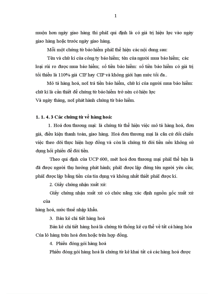 image for page Vận dụng UCP 600 vào giải quyết tranh chấp phát sinh tại NHTMCP Kỹ Thương Việt Nam 1