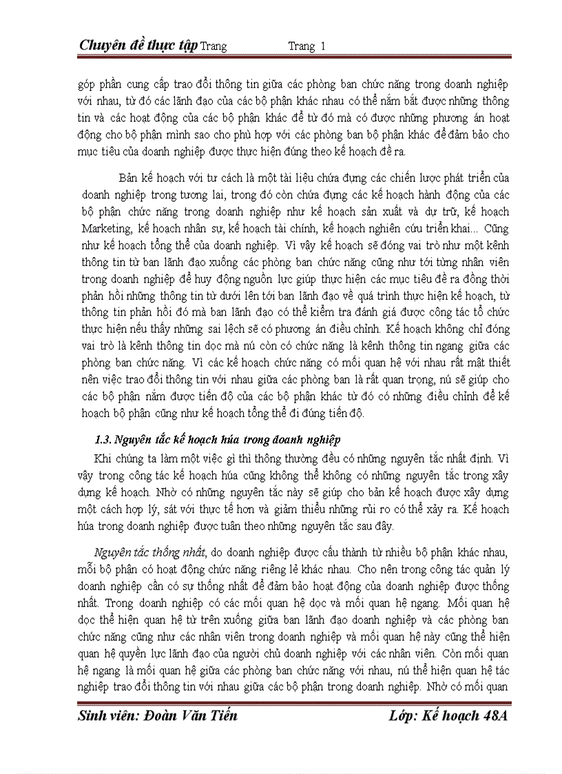 image for page Hoàn thiện công tác kế hoạch tại công ty cổ phần công trình đường sắt