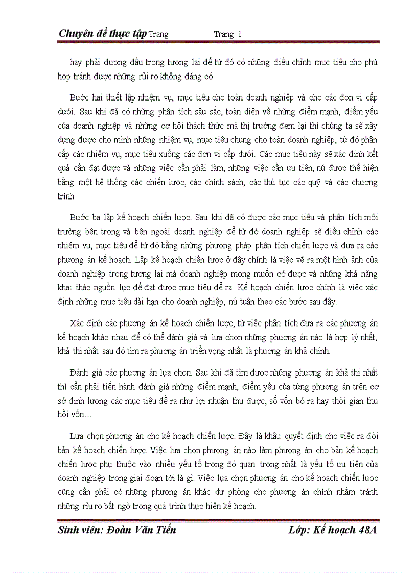 image for page Hoàn thiện công tác kế hoạch tại công ty cổ phần công trình đường sắt