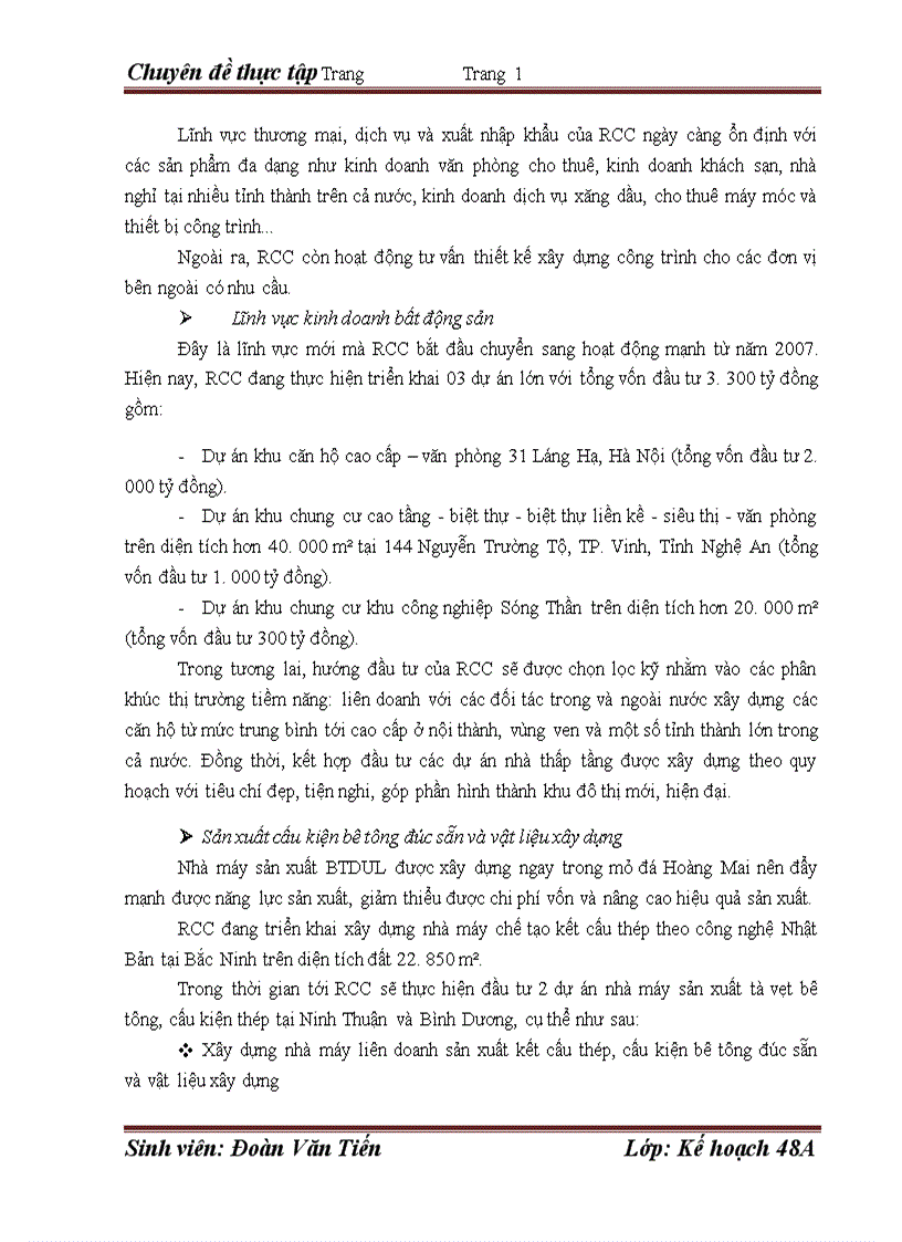 image for page Hoàn thiện công tác kế hoạch tại công ty cổ phần công trình đường sắt