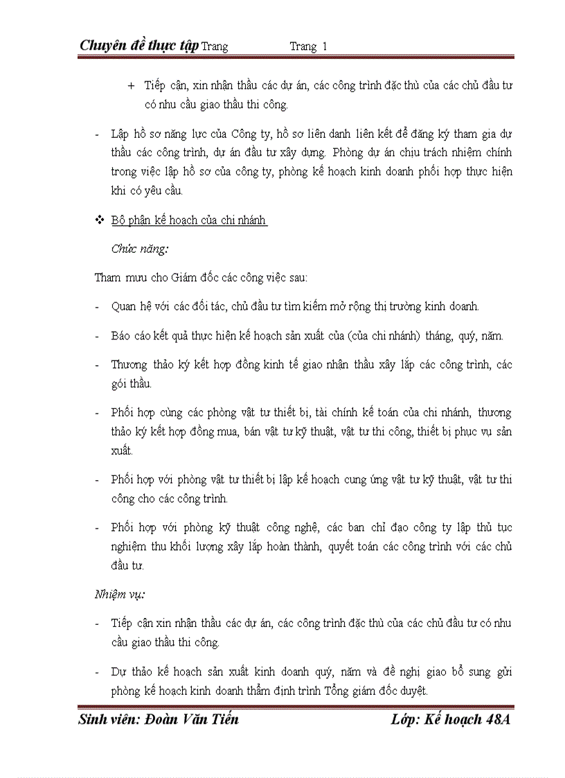 image for page Hoàn thiện công tác kế hoạch tại công ty cổ phần công trình đường sắt