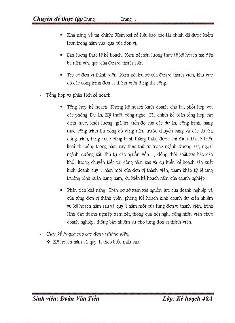 image for page Hoàn thiện công tác kế hoạch tại công ty cổ phần công trình đường sắt