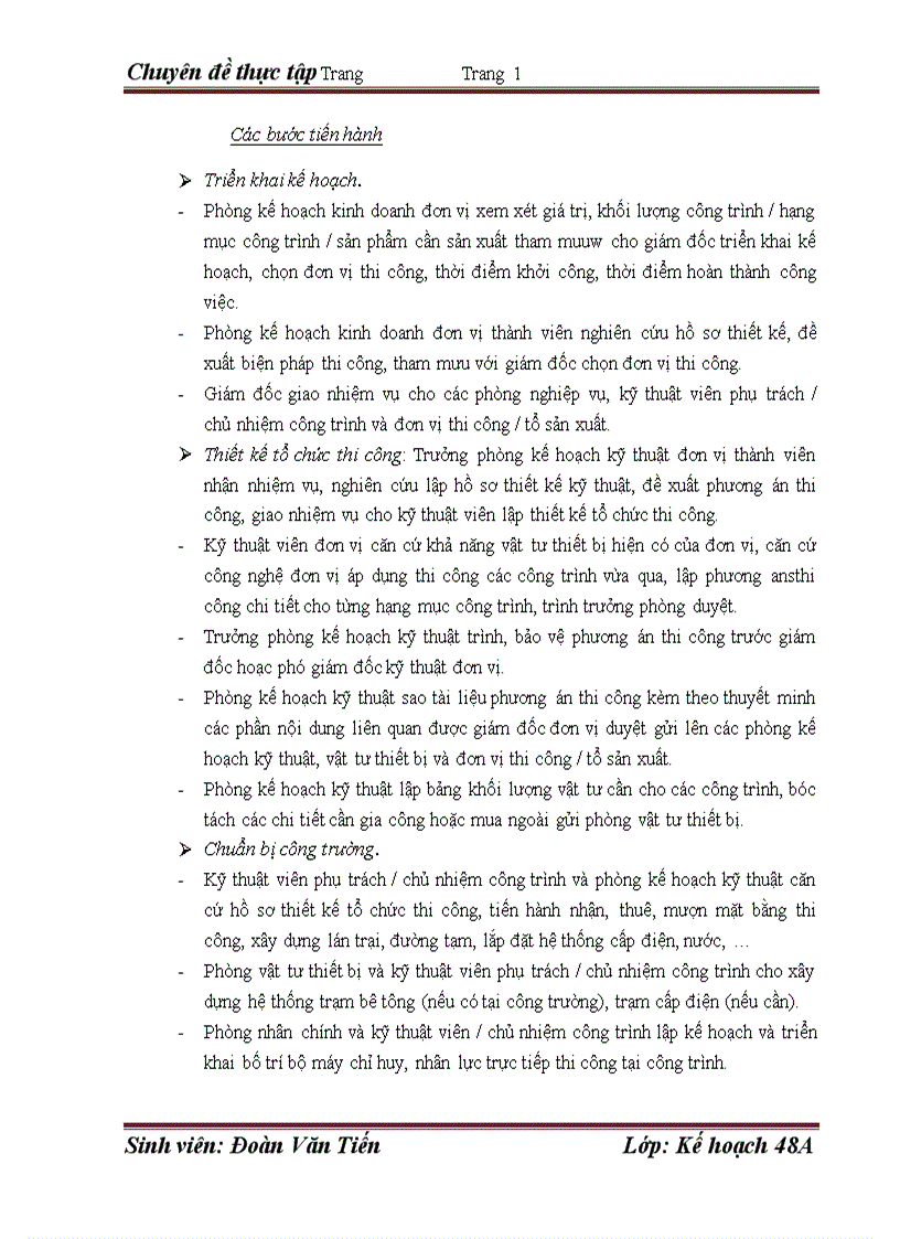 image for page Hoàn thiện công tác kế hoạch tại công ty cổ phần công trình đường sắt