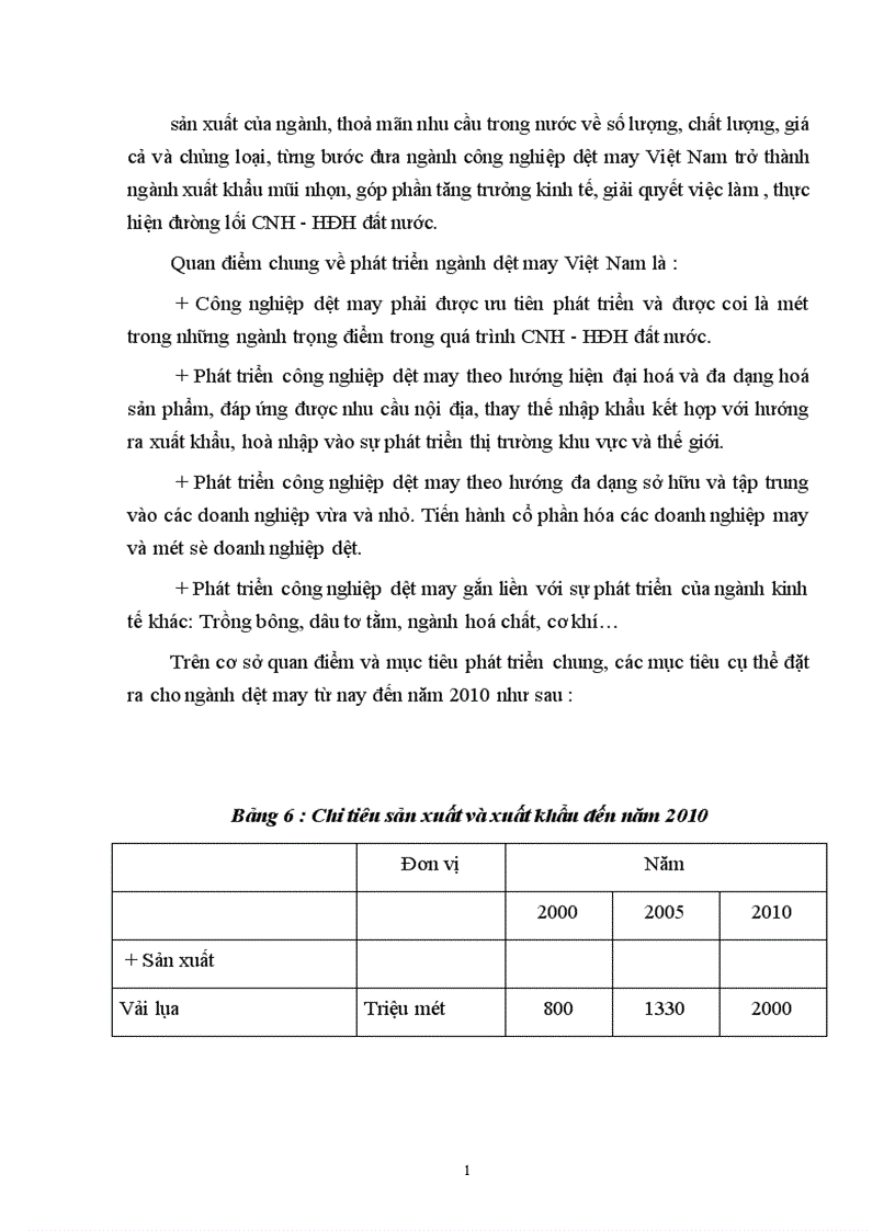 image for page Một số biện pháp nâng cao khả năng cạnh tranh của hàng dệt may Việt Nam trên thị trường thế giới