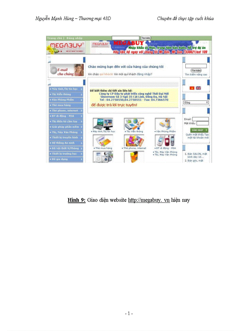 image for page Giải pháp thúc đẩy hoạt động marketing điện tử tại công ty cổ phần đầu tư phát triển công nghệ Thời Đại Mới