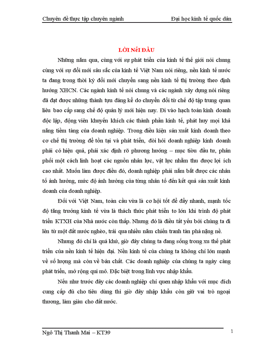 image for page Kế toán lưu chuyển hàng hóa Nhập khẩu tại Công ty cổ phần tập đoàn Địa ốc Viễn Đông 1