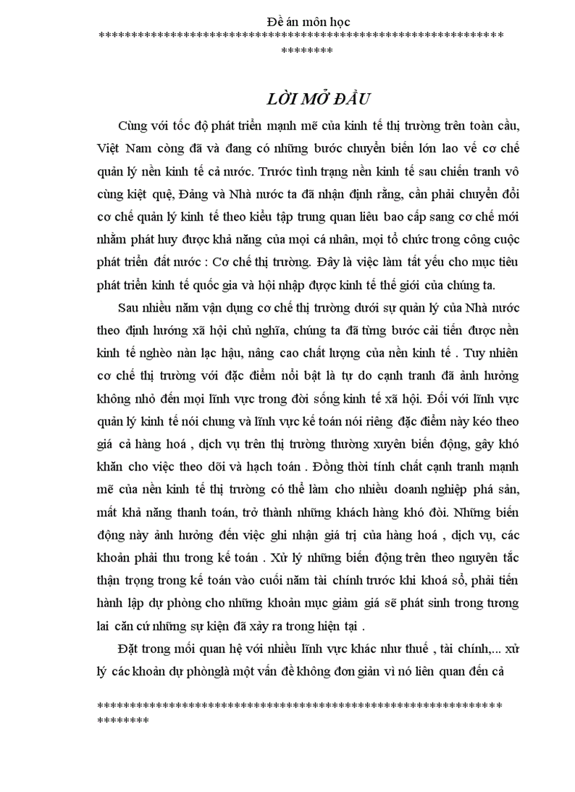 image for page Trích lập và xử lý các khoản dự phòng Chế độ mới tại Việt Nam theo tinh thần của thông tư số 89 2002 TT BTC ngày 9 10 2002 có gì thay đổi