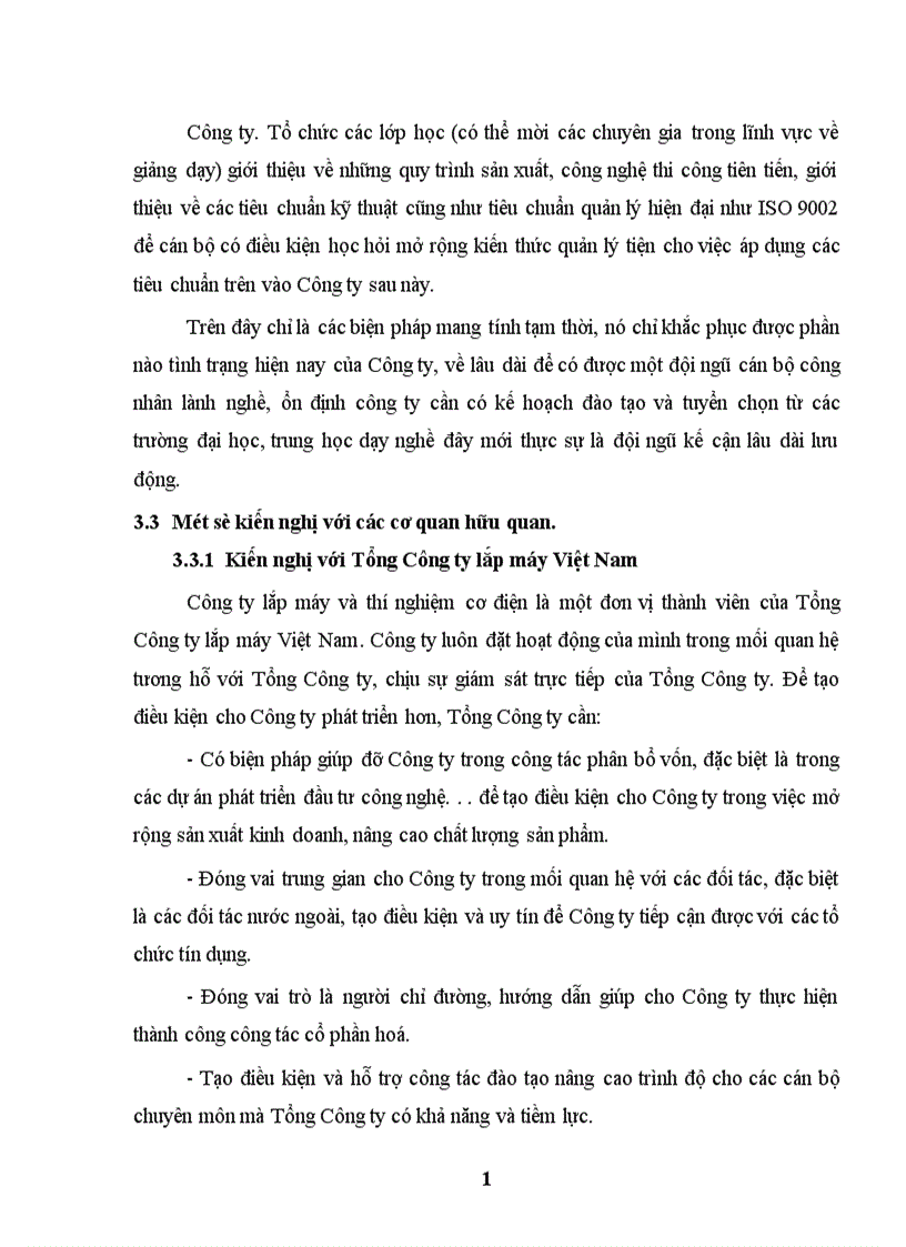 image for page Nâng cao hiệu quả sử dụng vốn lưu động tại Công ty lắp máy và thí nghiệm cơ điện 1