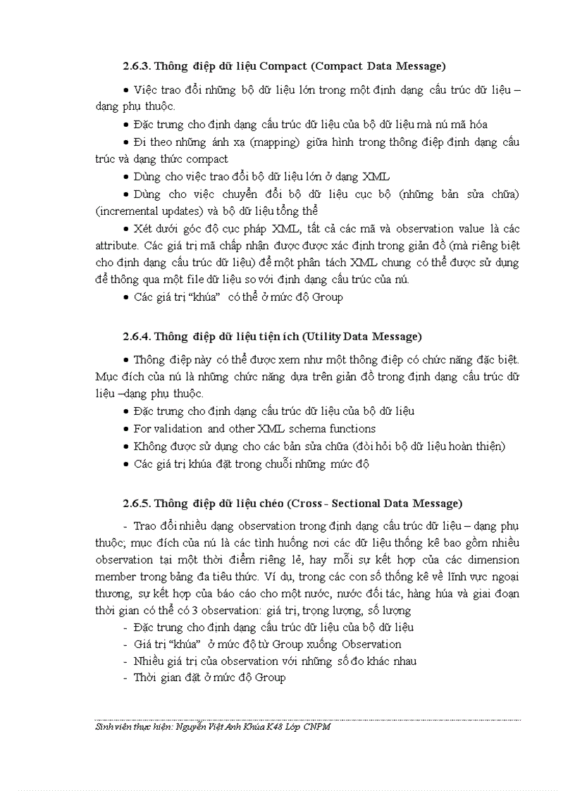 image for page Mô hình SDMX và ứng dụng xây dựng hệ thống dữ liệu dùng chung cho Bộ Kế hoạch và Đầu tư Việt Nam 1
