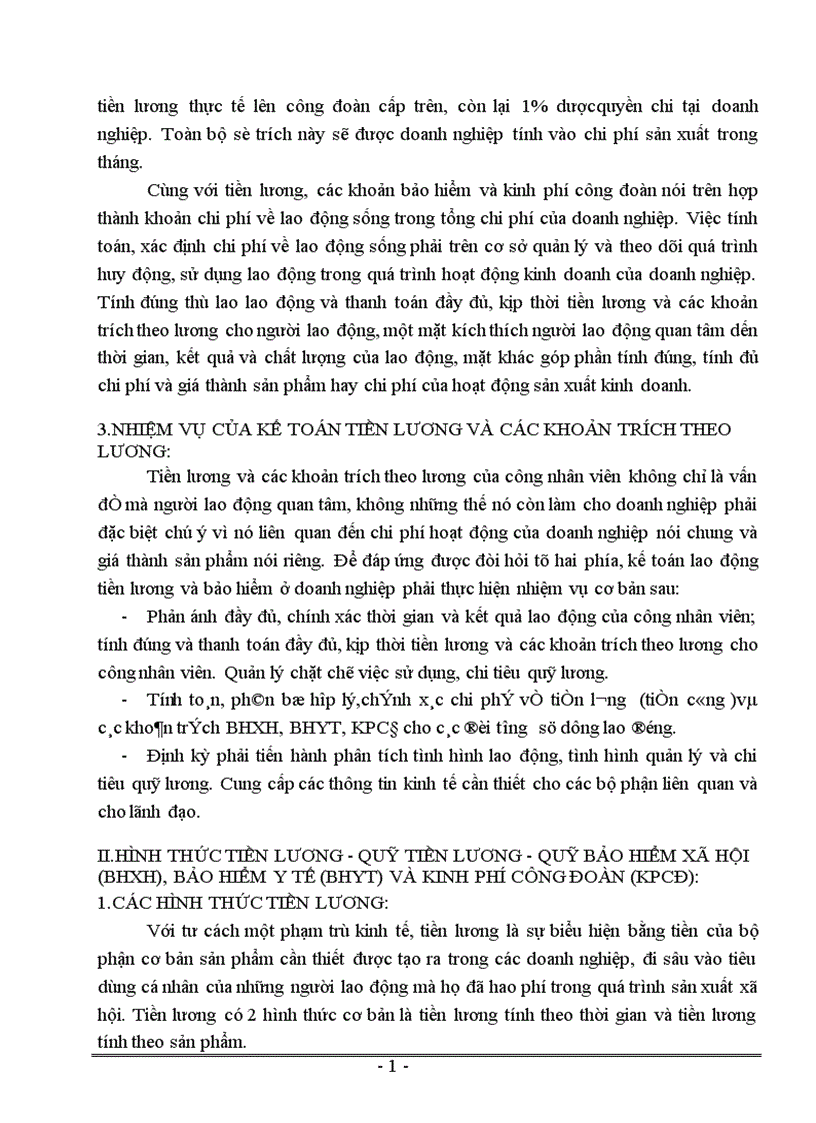 image for page Thực trạng về kế toán tiền lương và các khoản trích theo lương tại công ty XNK và hợp tác quốc tế Coalimex