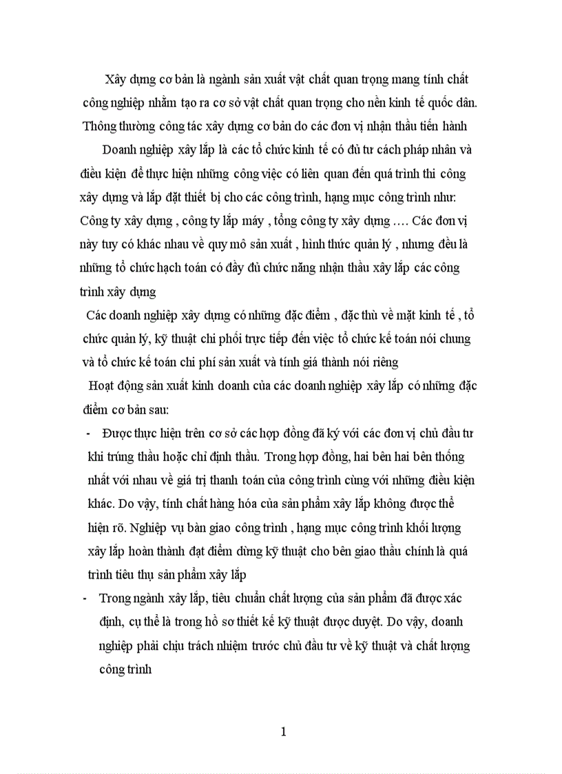 image for page Vấn đề trong công tác quản lý của xí nghiệp thương mại và xây dựng công trình