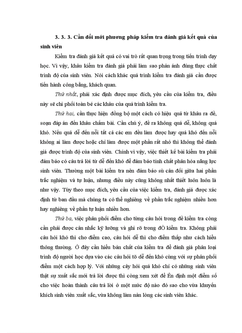 image for page Vận dụng phương pháp tích cực hóa trong dạy học môn kinh tế chính trị của Chủ nghĩa Mác Lênin phần tiền tệ và hàng hóa ở trường Đại học Quy Nhơn