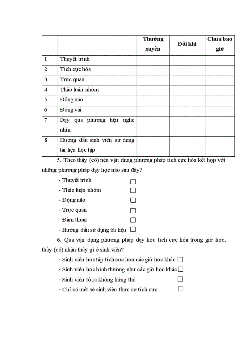 image for page Vận dụng phương pháp tích cực hóa trong dạy học môn kinh tế chính trị của Chủ nghĩa Mác Lênin phần tiền tệ và hàng hóa ở trường Đại học Quy Nhơn