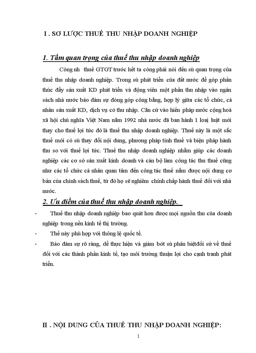 image for page Thuế thu nhập doanh nghiệp