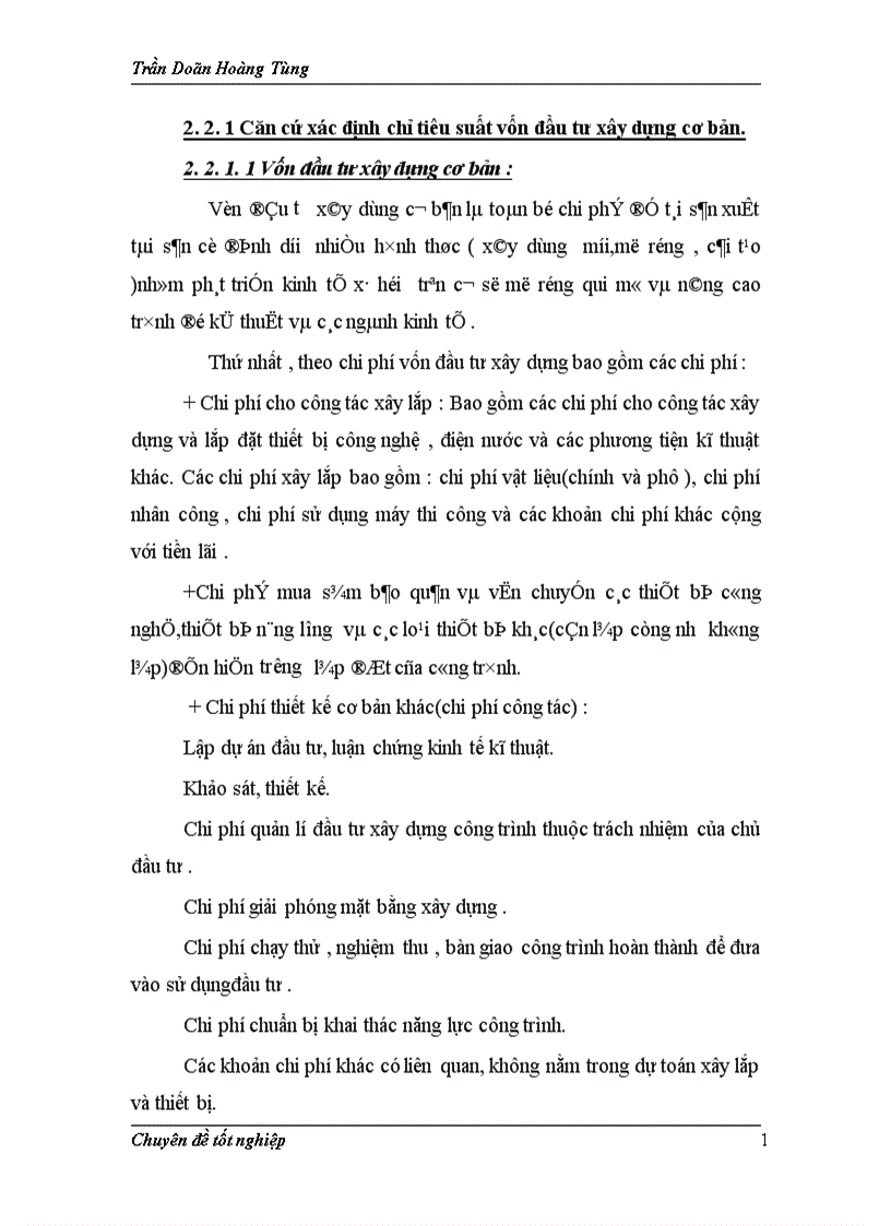 image for page Nghiên cứu một số giải pháp nâng cao chất lượng quản lý giá xây dựng trong điều kiện nền kinh tế thị trường ở Việt Nam 1