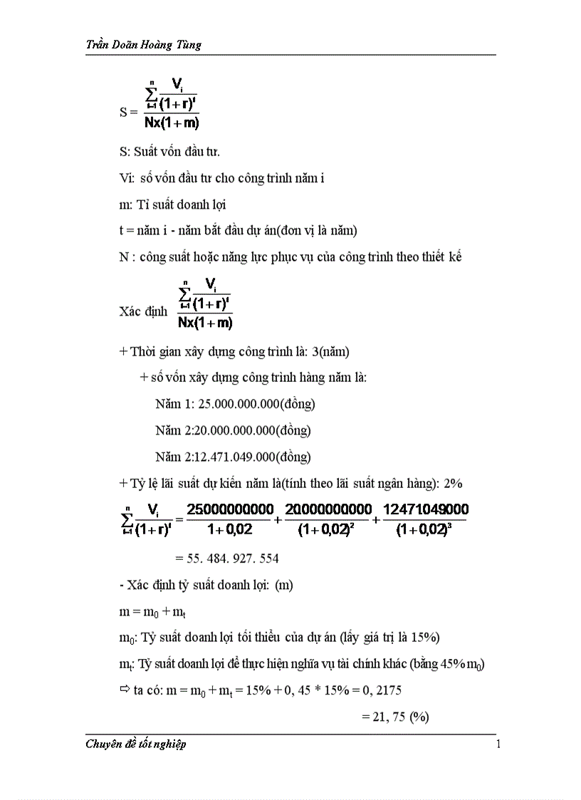 image for page Nghiên cứu một số giải pháp nâng cao chất lượng quản lý giá xây dựng trong điều kiện nền kinh tế thị trường ở Việt Nam 1