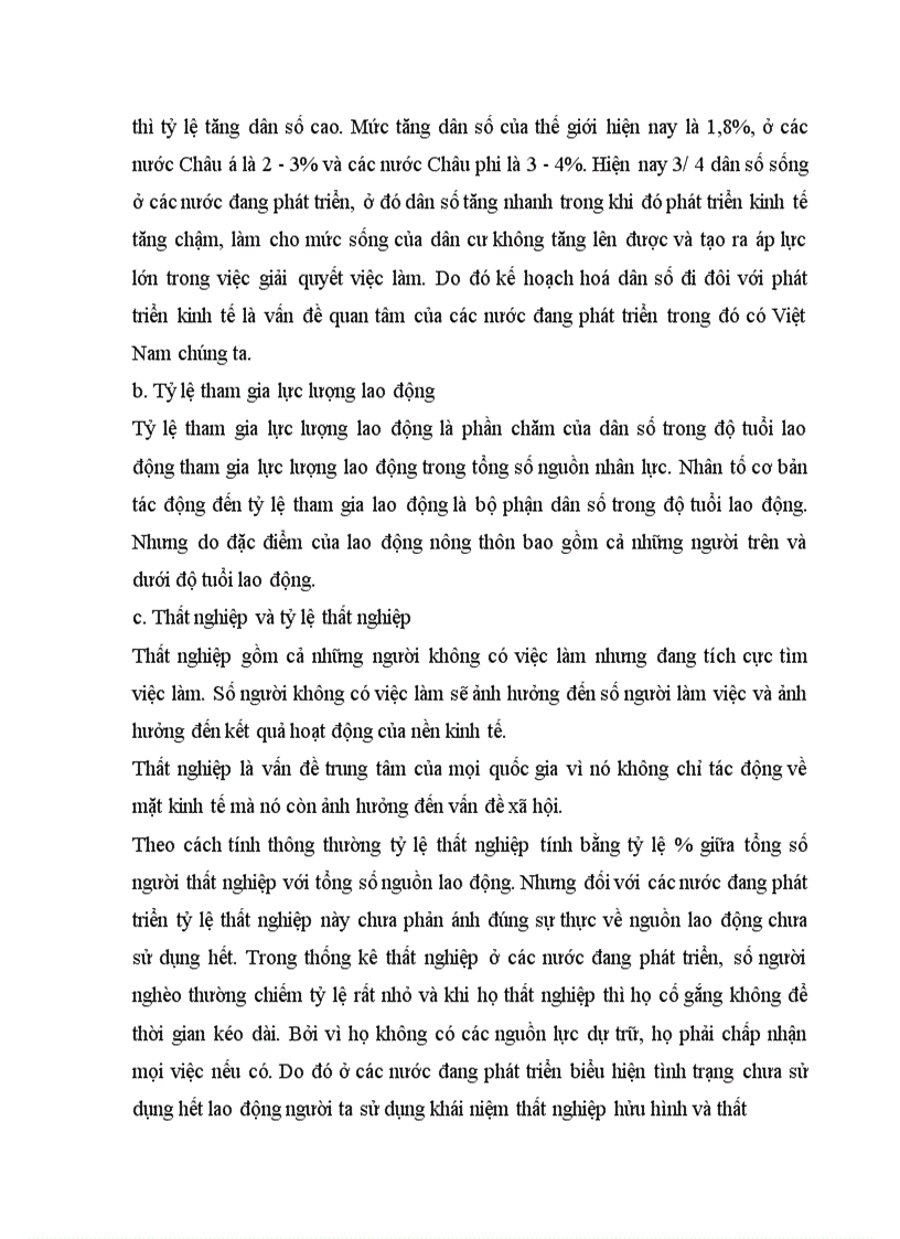 image for page Thực trạng và một số giải pháp sử dụng nguồn lao động nông thôn nước ta hiện nay 1