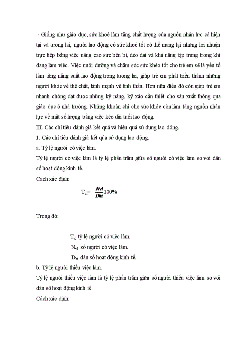 image for page Thực trạng và một số giải pháp sử dụng nguồn lao động nông thôn nước ta hiện nay 1