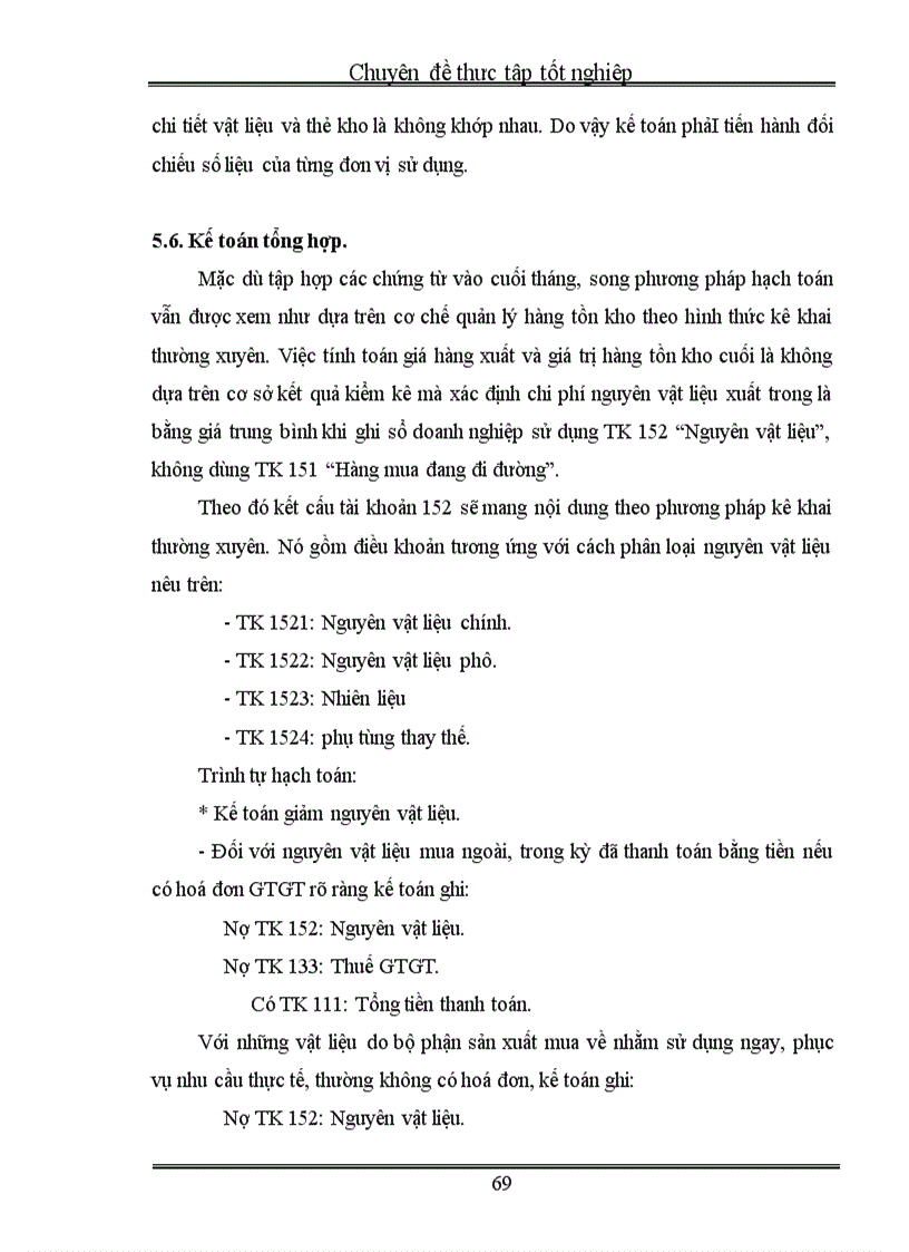 image for page Tổ chức công tác kế toán vật liệu tại Công ty Bánh kẹo Hải Hà 1