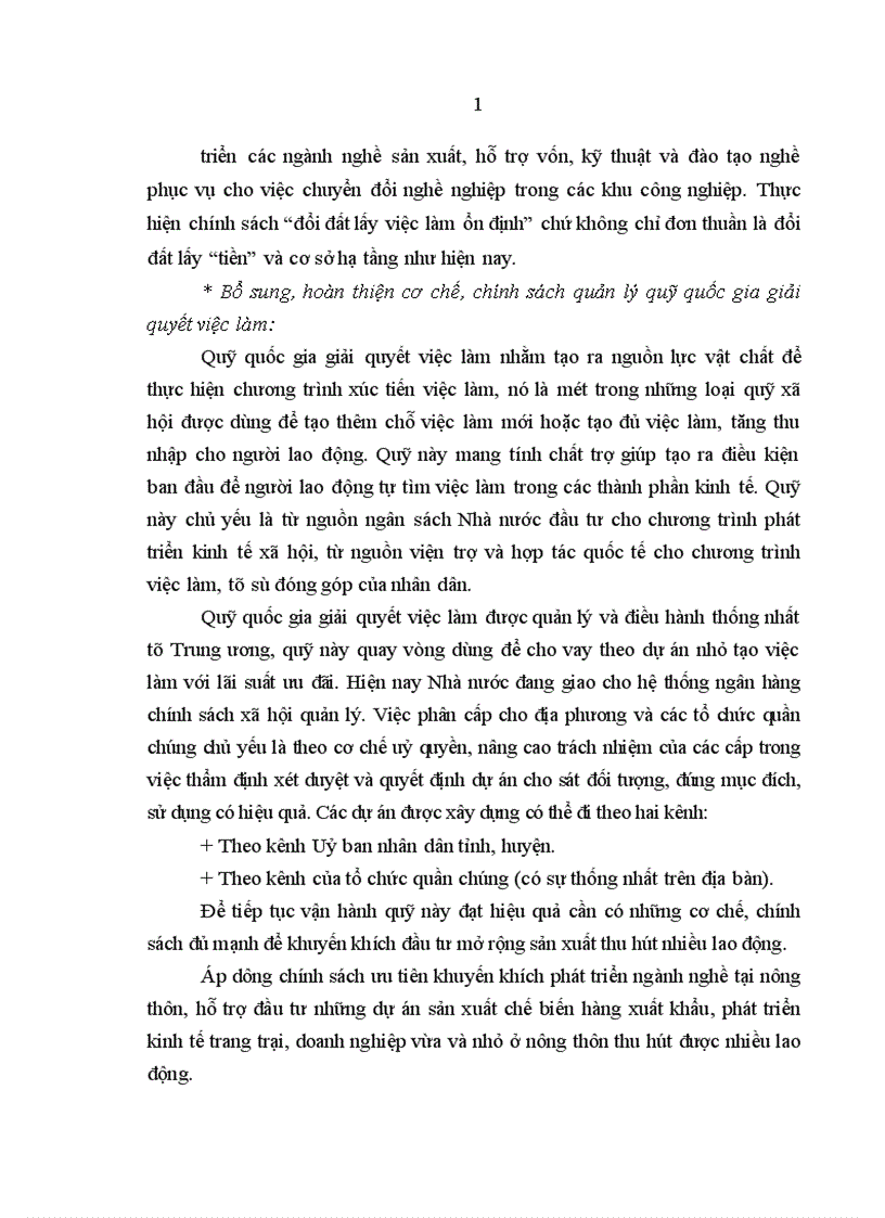 image for page Giải quyết việc làm ở nông thôn tỉnh Ninh Bình trong giai đoạn hiện nay