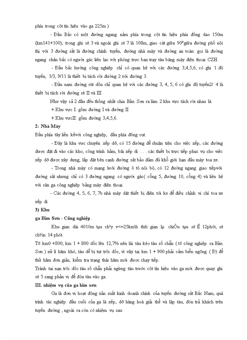 image for page vị trí đặc điểm nhiệm vụ và cơ cấu tổ chức ga bỉm sơn 1