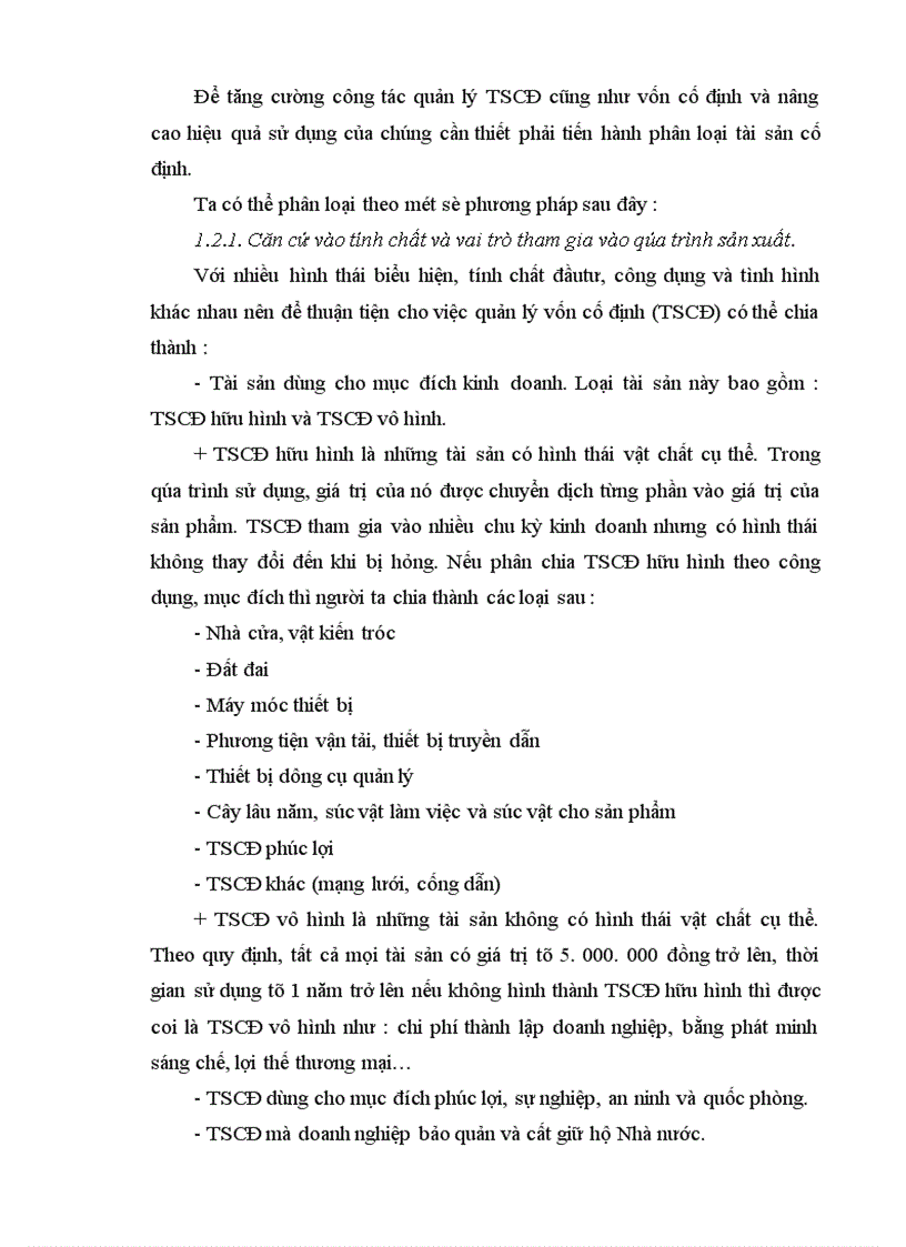 image for page Công tác huy động và sử dụng vốn ở Công ty cơ khí ô tô 1 5