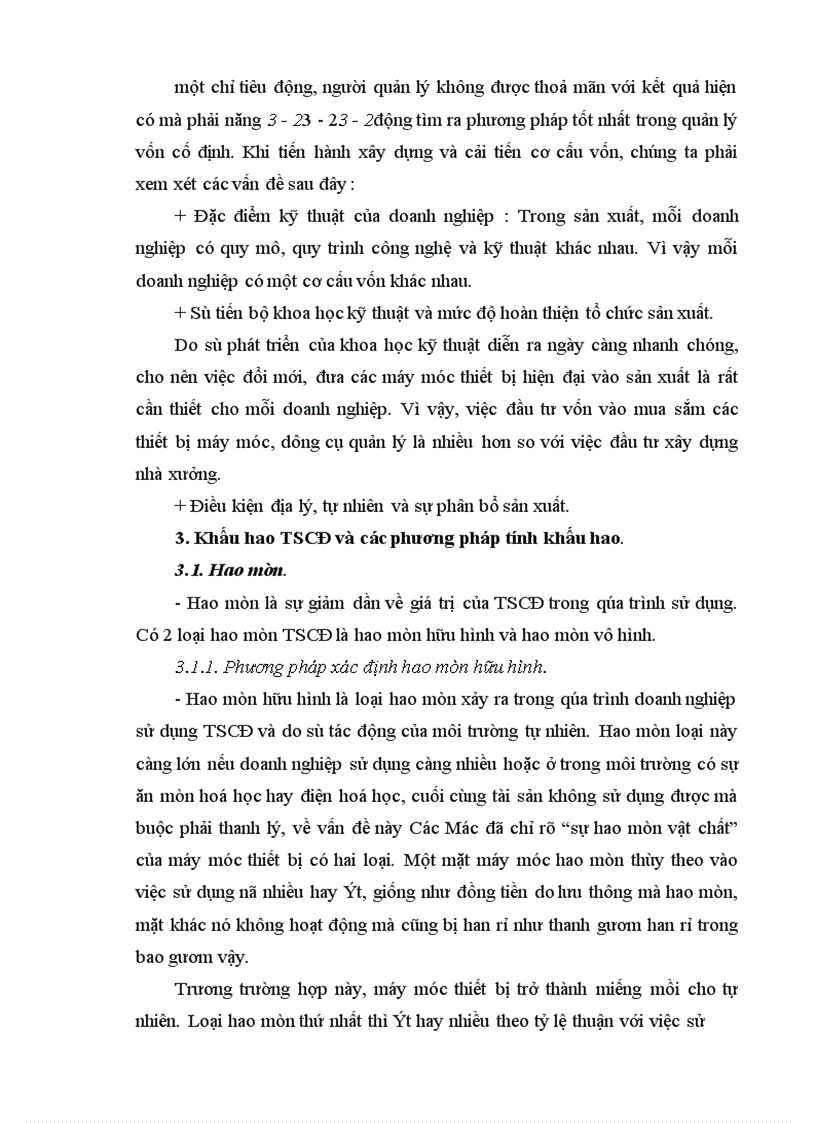 image for page Công tác huy động và sử dụng vốn ở Công ty cơ khí ô tô 1 5