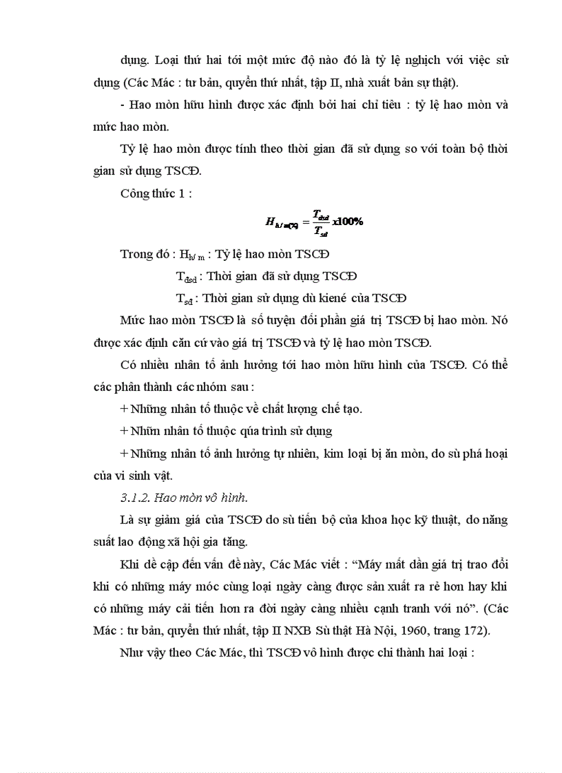 image for page Công tác huy động và sử dụng vốn ở Công ty cơ khí ô tô 1 5