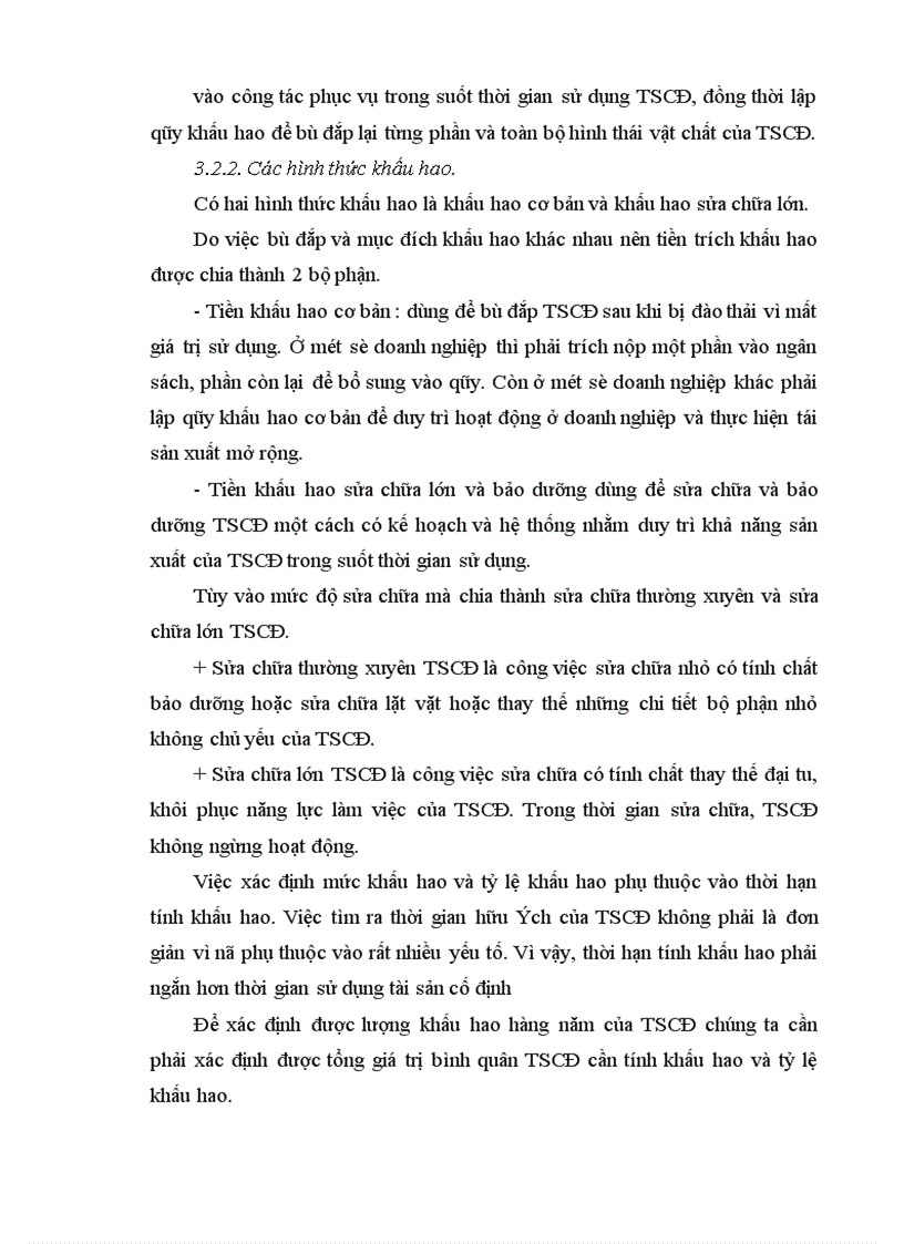 image for page Công tác huy động và sử dụng vốn ở Công ty cơ khí ô tô 1 5