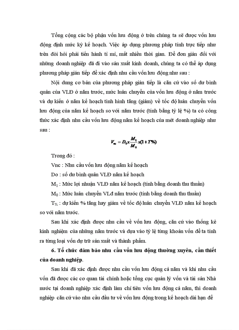 image for page Công tác huy động và sử dụng vốn ở Công ty cơ khí ô tô 1 5