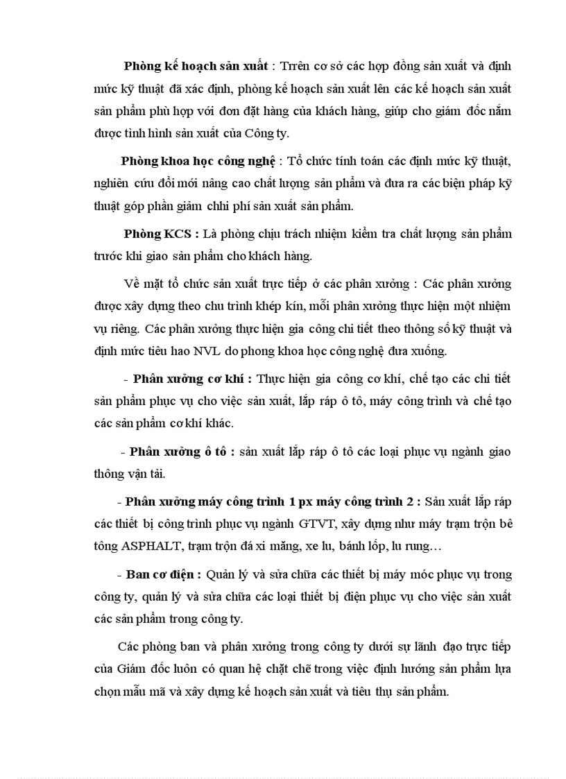 image for page Công tác huy động và sử dụng vốn ở Công ty cơ khí ô tô 1 5