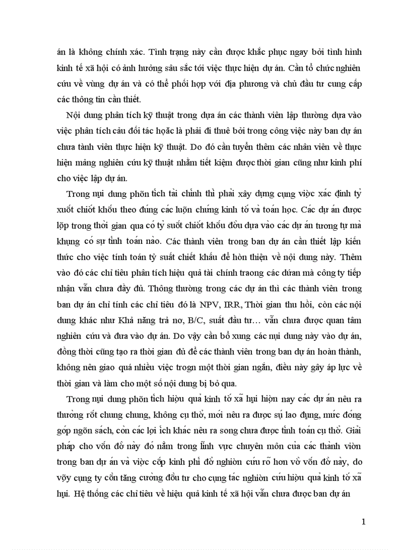 image for page Thực trạng công tác lập dự án tại công ty cổ phần đầu tư và thương mại thủ đô