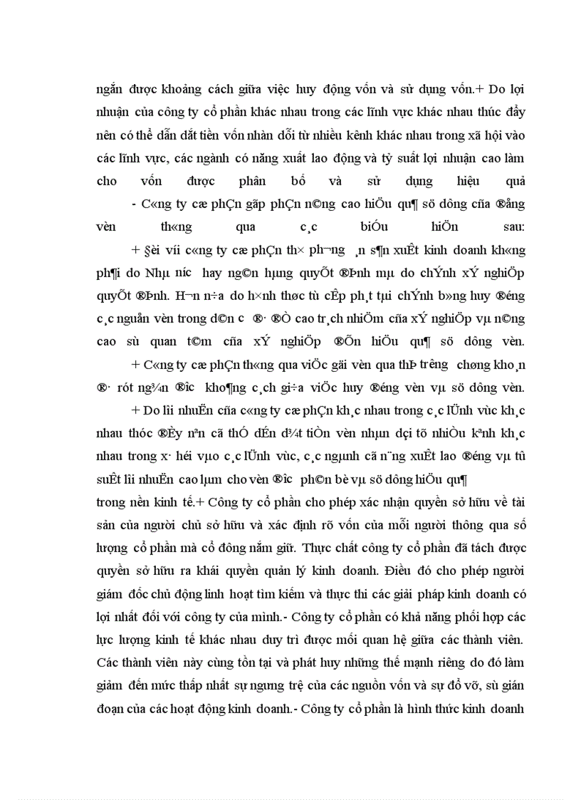 image for page CTCP và vai trò của nó trong phát triển kinh tế ở nước ta hiện nay 1