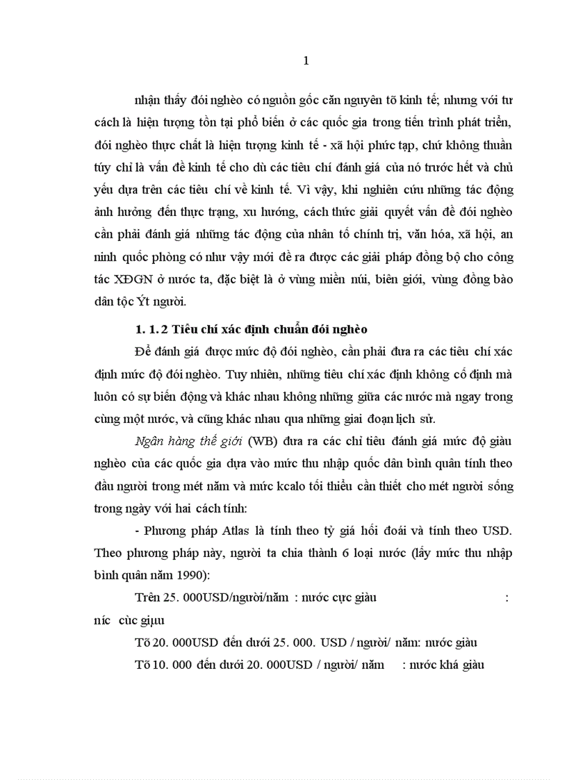 image for page Xóa đói giảm nghèo ở các huyện biên giới tỉnh Lào Cai trong giai đoạn hiện nay 1