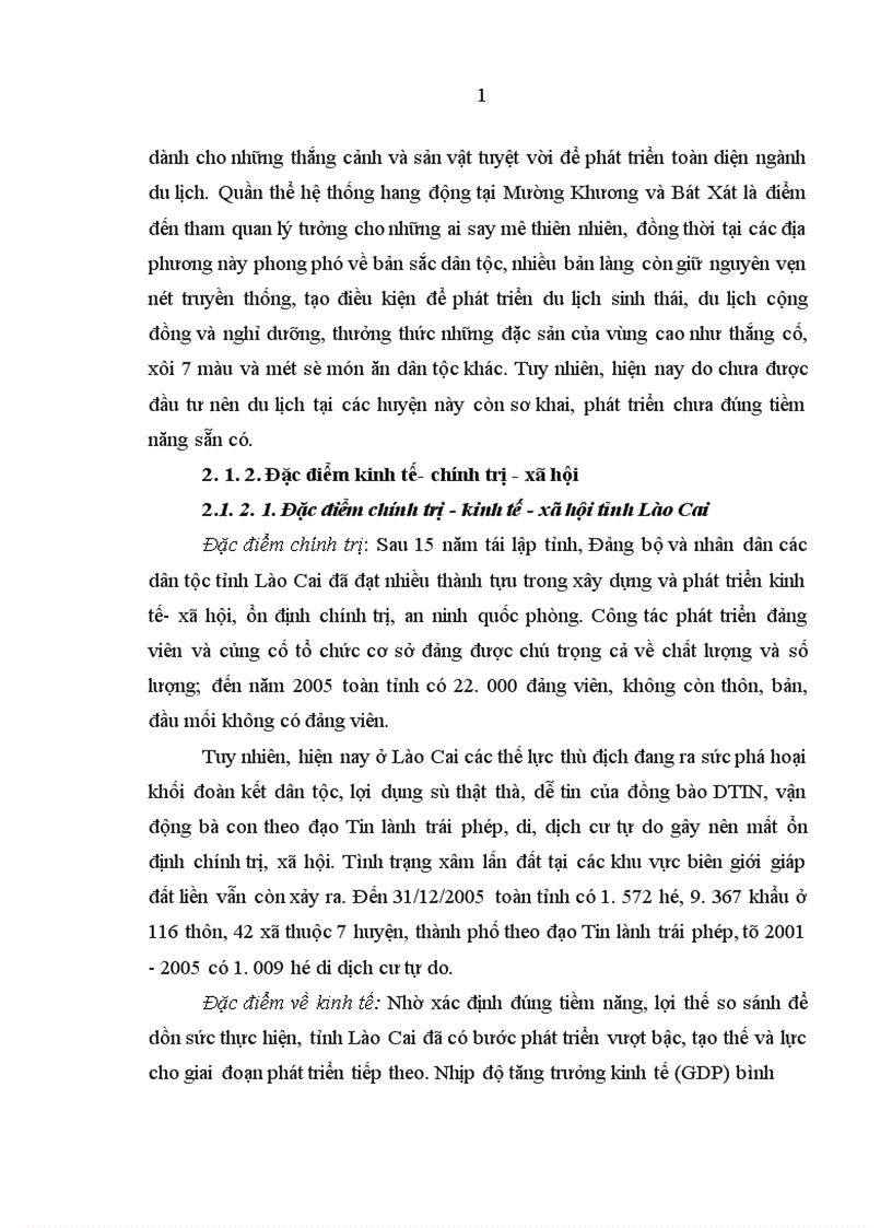image for page Xóa đói giảm nghèo ở các huyện biên giới tỉnh Lào Cai trong giai đoạn hiện nay 1