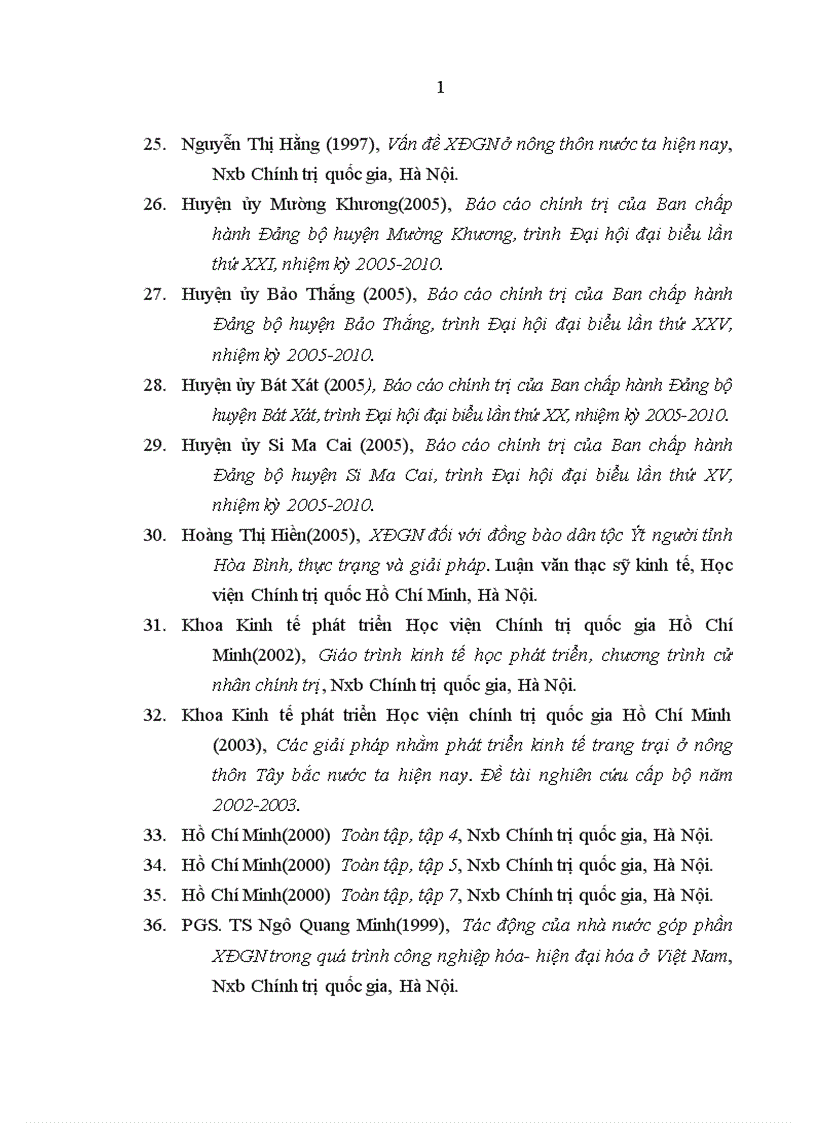image for page Xóa đói giảm nghèo ở các huyện biên giới tỉnh Lào Cai trong giai đoạn hiện nay 1