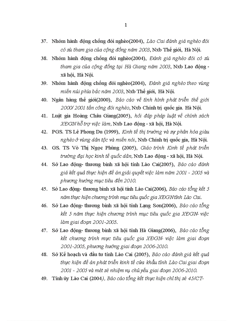 image for page Xóa đói giảm nghèo ở các huyện biên giới tỉnh Lào Cai trong giai đoạn hiện nay 1